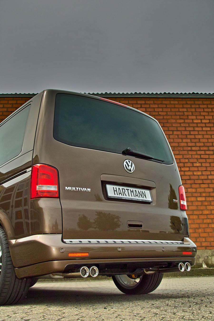  Volkswagen T5 Prime Vansports by Hartmann 2012 года  (фото 4 из 10)